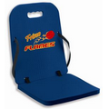 Folding Foam Seat or Stadium Cushion - USA Made!